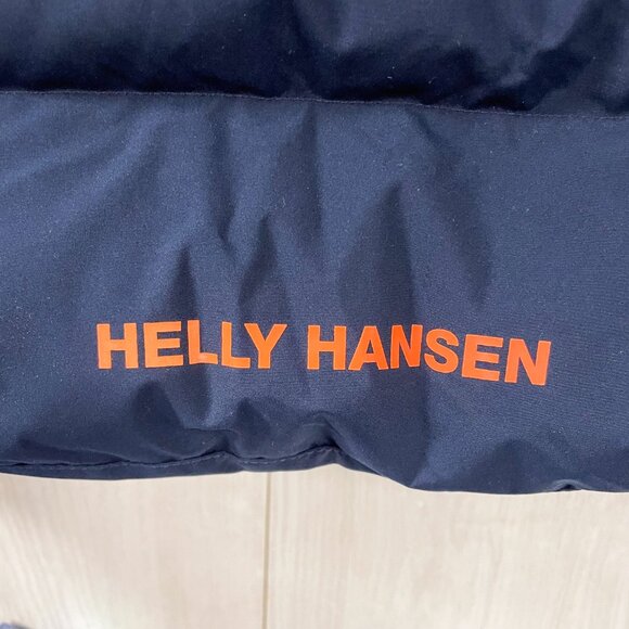 Helly-Hansen Cyclone Jacket in Navy - Waterproof, Breathable, Insulated Ski - Picture 4 of 7